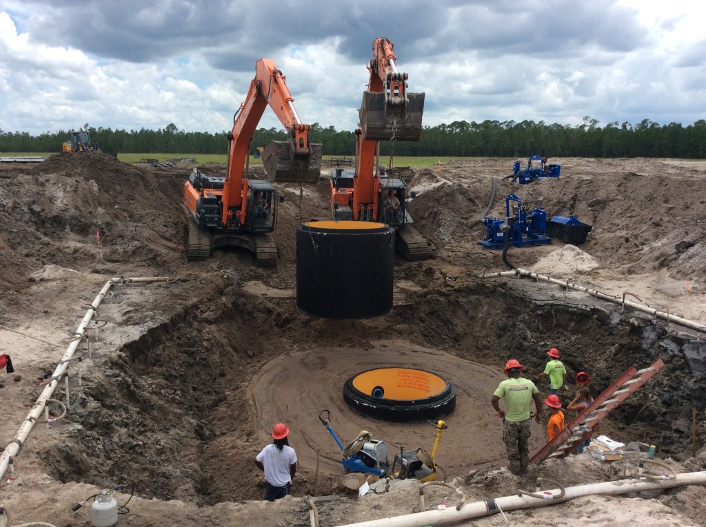 Briar Team Portfolio Orlando Commercial Site Development